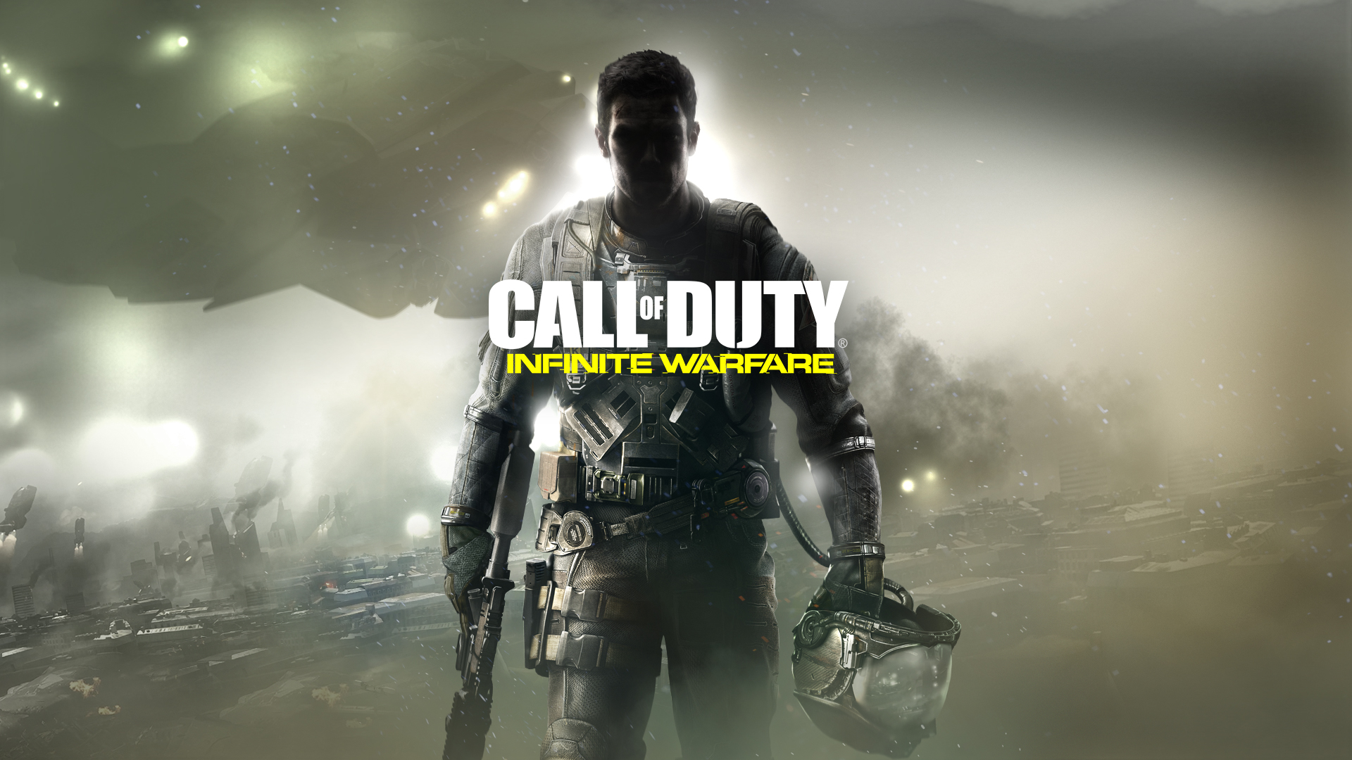 Call Of Duty Infinite Warfare Releasing November 4 2016